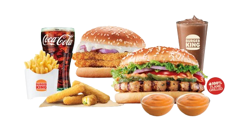 Whooper Meal